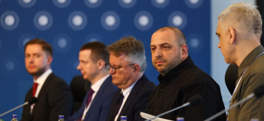 Переговори делегацій України та Росії у Стамбулі завершилися НІЧИМ!