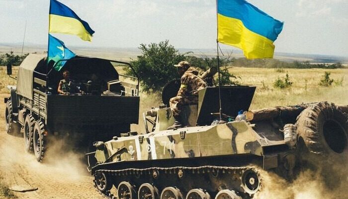 Сирський зробив заяву про наступальні дії ЗСУ