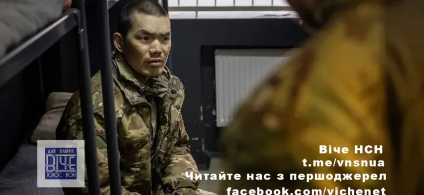 ЗСУ взяли у полон чергового китайського солдата: на допиті він розповів незручну для РФ правду