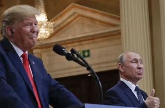 Фактично звинуватив Україну: Трамп прокоментував останній масований обстріл