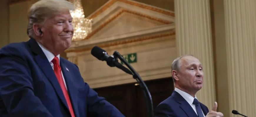 Фактично звинуватив Україну: Трамп прокоментував останній масований обстріл