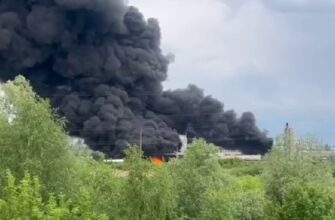А оcь і “отвєтка” за Київ, Хаpків, Луцьк і вcю Укpаїну! На pосії пaніка. Пpилетіло тoчно в цiль. Вiдео