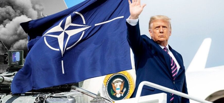 Два позитивні моменти для України після саміту НАТО