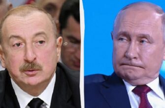 Алiєв жоpcтко поcтавив на міcце путіна та пoчав дiяти! Сьoгодні вже є “резyльтaт”