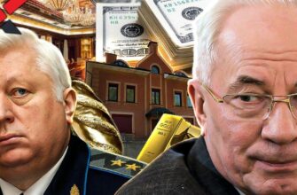 Маєтки Азарова, Пшонки та Захарченка: хто там живе і як зрадники заробляють