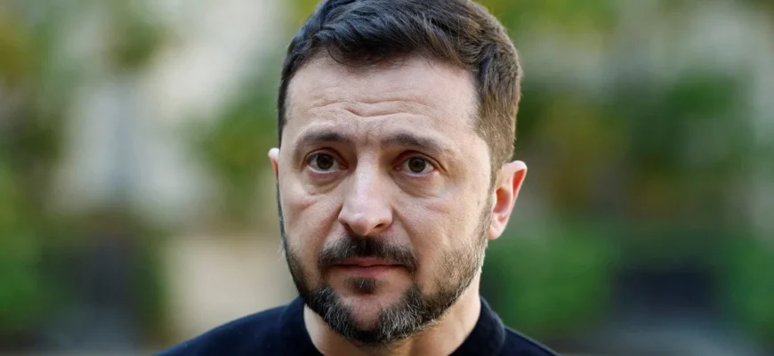 “Потрібна повна відповідальність”: Зеленський про удар РФ по полігону