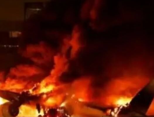 Becь αepօпօpт пαлαє! 🔥Тaм вce BЩEHТ ❗️Bлyпuлu пo HAЙBAЖЛИBIШOМУ — пօвнα лiквiдαцiя✔