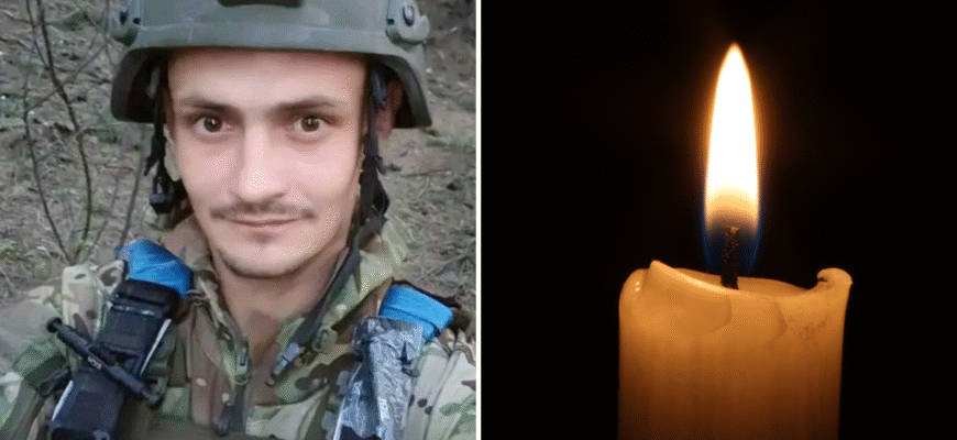 Йому назавжди буде 30: у боях за Україну загинув захисник із Миколаївщини. Фото та історія життя