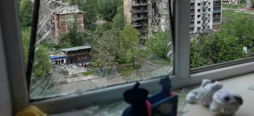 Близько 1730 людей залишаються у Покровську: можливість евакуації ускладнена