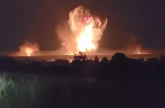 Болючий удар для росіян: СБУ знищила гелікоптери на аеродромі в окупованому Криму (відео)