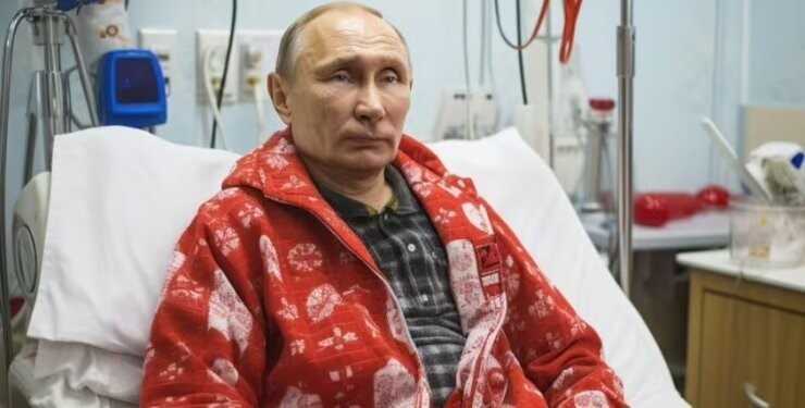 Буданов: Маю беззаперечні докази, що Путін прямо зараз госпіталізований зі смeртeльною хворобою і найближчим часом пoмрe