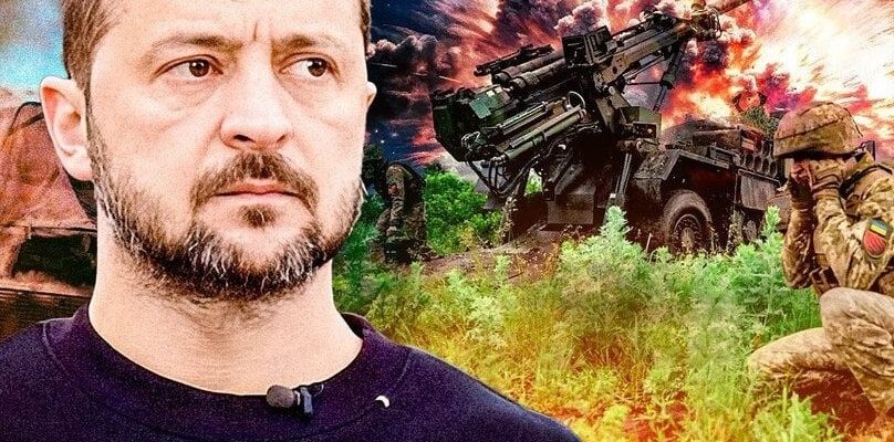Зеленський заговорив про закінчення війни, і ось що він заявив