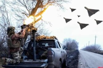 Чому США забрали в України протидронну зброю: експерт