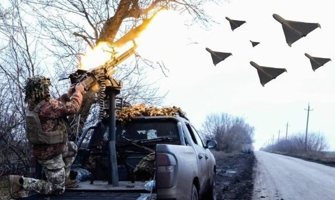 Чому США забрали в України протидронну зброю: експерт