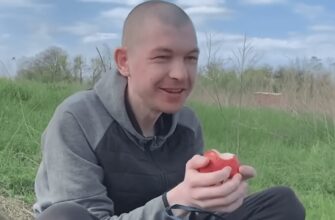 Чому п0мер звільнений з полону боєць, який рік мріяв про яблуко