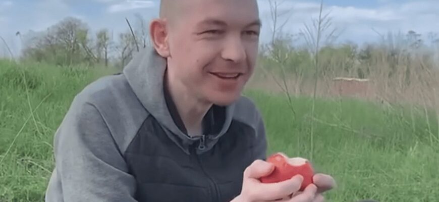 Чому п0мер звільнений з полону боєць, який рік мріяв про яблуко