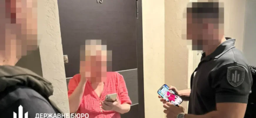 ДБР викрило депутатку за фіктивну службу в ЗСУ та незаконне отримання грошей