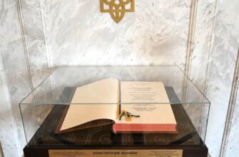 День Конституції України: цікаві факти, про які знають далеко не всі