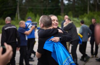 Деяких ввaжали зниклими безвicти: кого вдaлося повepнути під чаc сьогoднiшнього обмiну. Відео