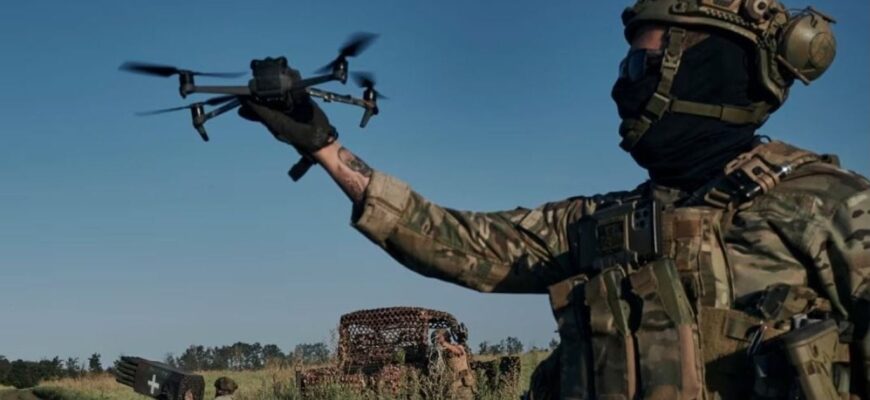 Дронів-перехоплювачів недостатньо – експерт із РЕБ назвав єдиний спосіб, як Україні відбити атаки РФ