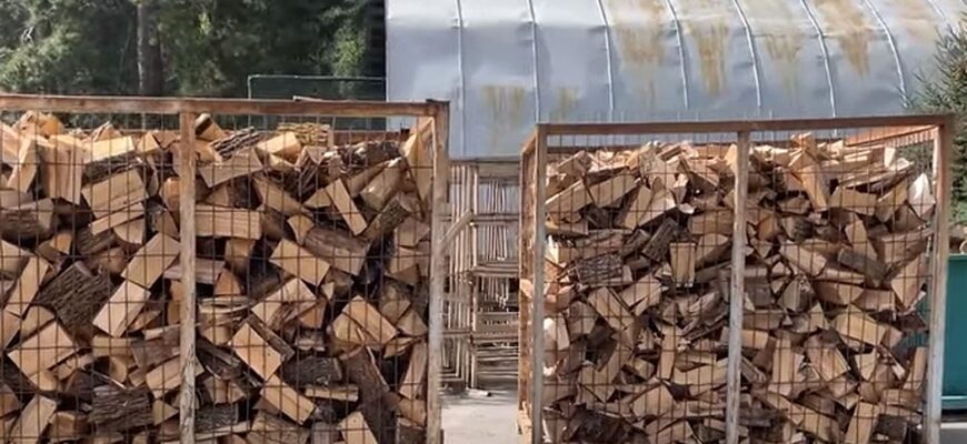 Дрова стрімко дорожчають: людям озвучили нові ціни на всі породи, як купити дешевше