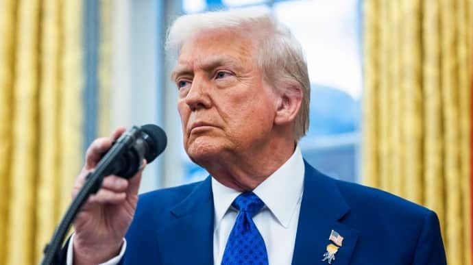 Джерела, оточені Трампом, розповіли про його реакцію на операцію