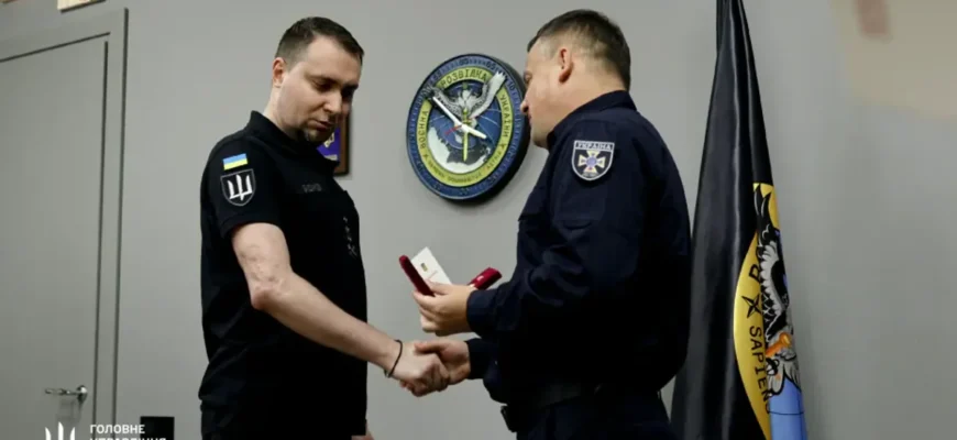 “Що у Буданова з рукою?”, – блогер звернув увагу на свіже фото очільника ГУР, де видно наслідки його поранень
