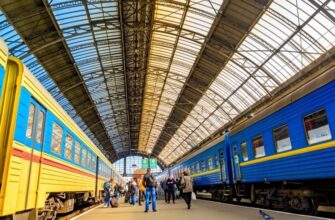 Ці міста України першими отримають пряме залізничне сполучення з ЄС