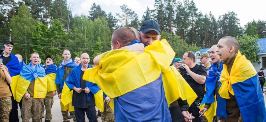 Звільненого з полону воїна не зустріли родичі: деталі історії