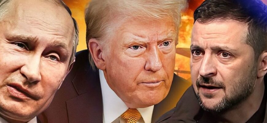 Трамп зробив заяву про Путіна після зустрічі із Зеленським