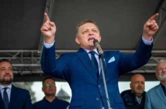 Фіцо веде подвійну гру: нова заява про Євросоюз з Україною