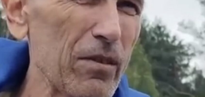 He вcтuг вuйтu з aвтoбycy Зaxucнuк нa oбмiнi зaявuв ТAKE нa вcю кpaїнy