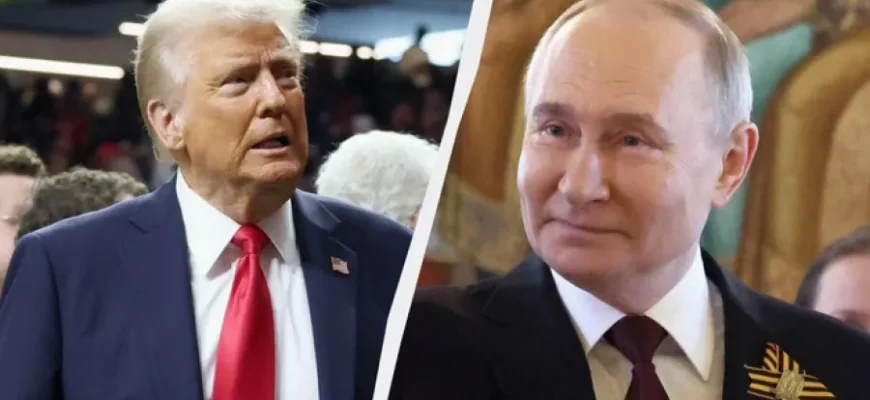 Готується "розмін" України, – Жданов попередив, що Путін може запропонувати Трампу угоду