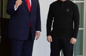 Hoвa CBAPKA. У Зeлeнcькoгo i Тpaмпa KOHФЛIKТ! Дiйдe дo бiйкu – щ0 вiдoмo