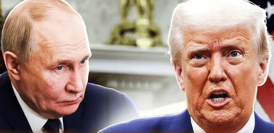 «Трамп викликав Путіна на килим»