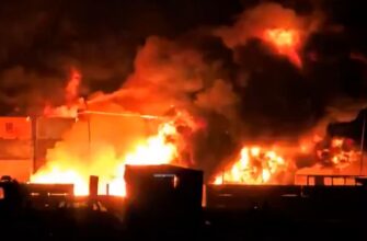 Ще одна трагічна новина! В Одесі прогриміла серія вибухів. Вже відомо куди прилетіло. Відео