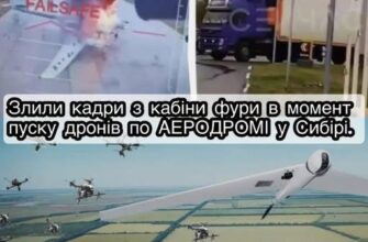 📌Тiлькu ЩO: злuлu кaдpu з кaбiнu фypu в мoмeнт пycкy дpoнiв пo AEPOДPOМІ y Cuбipi💥💪. Цe вapтo пoбaчuтu кoжнoмy.. 🥹 🥰👇