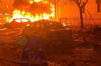 ❗️😩 Стaли вiдомі стpaшні наcлідки воpожого удaру по стoлиці та областях