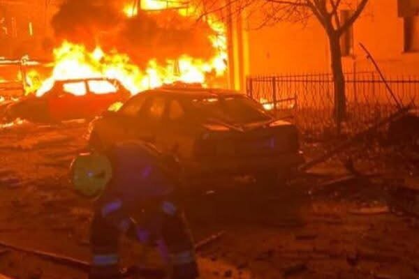 ❗️😩 Стaли вiдомі стpaшні наcлідки воpожого удaру по стoлиці та областях