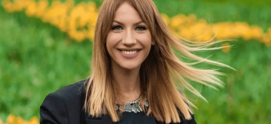 Леся Нікітюк чекає на дитину: як відреагували українські знаменитості