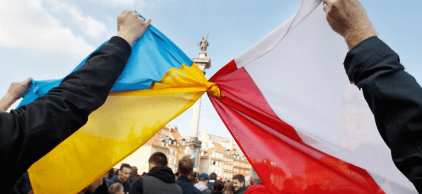 У Польщі вuмагають не прuймати українських дітей до шкіл