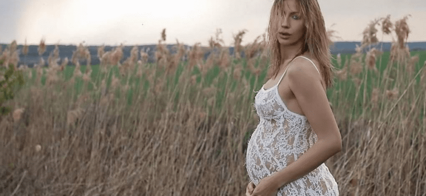 Леся Нікітюк показала животик після пологів і розповіла, чого боялась найбільше
