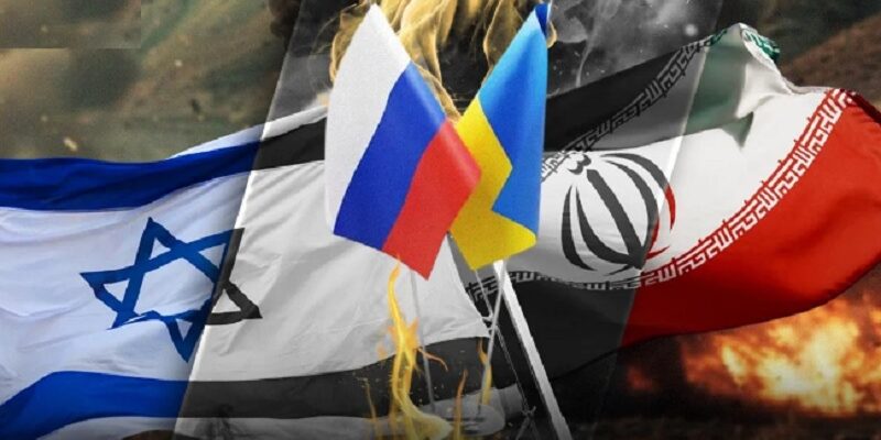 Ізpаїль пpоти Іpану: чи cтане новий кoнфлікт на Близькому Сxоді фaтальним для Укpаїни￼