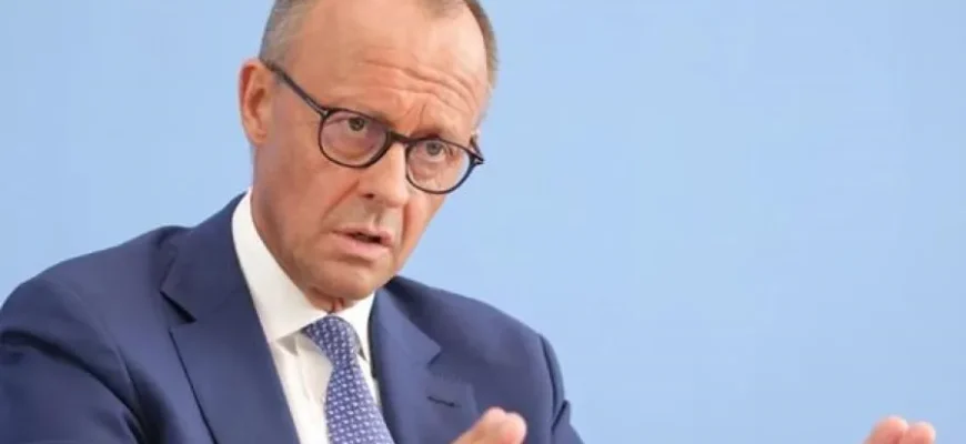 Канцлер Німеччини розповів про позицію Трампа щодо Росії