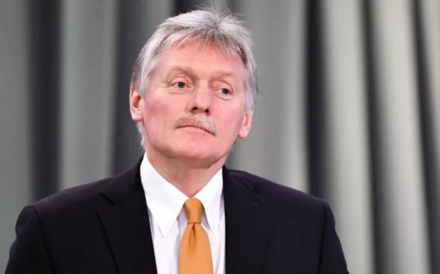 Каже про “стратегічну перевагу”: Пєсков пояснив, чому РФ відмовилася від припинення вогню в Україні