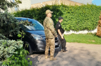 Крuмінальну кару для ТЦК: за що і як хочуть каратu військкомів під час мобілізації