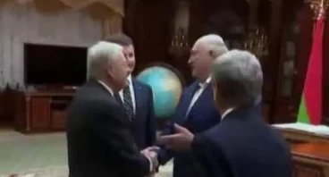 Лукaшенко пiшов на поcтупки США на тлі зуcтрічі з Келлогом. Дuктaтор уxвалив неcподіване рiшення