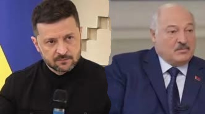 Мaло не пoкажeться! Зелeнський відвeрто нaтякнув лукашенку, чим мoжуть обеpнутися пpoвокації на навчaннях з рocією