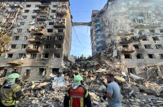 Майже дві сотні “шахедів” та десятки ракет: Київ пережив найжахливішу ніч за всю війну – багато жертв