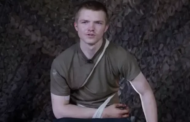 “Мене били палками за те, що залишив позиції”: Окупант розповів, чому здався в полон ЗСУ